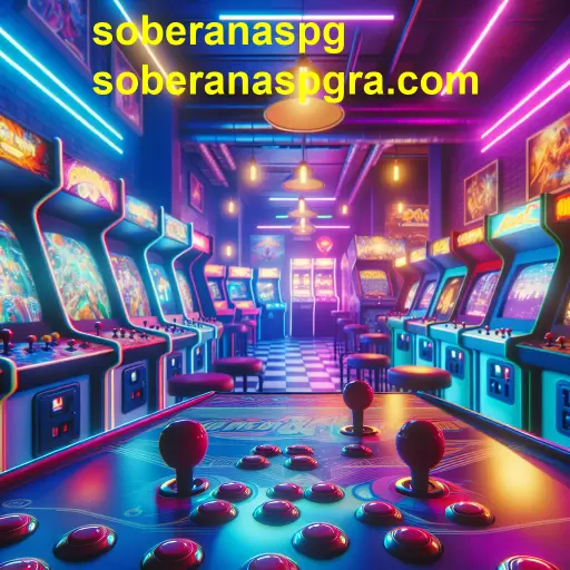 A Magia dos Jogos de Arcade: Uma Viagem no Tempo