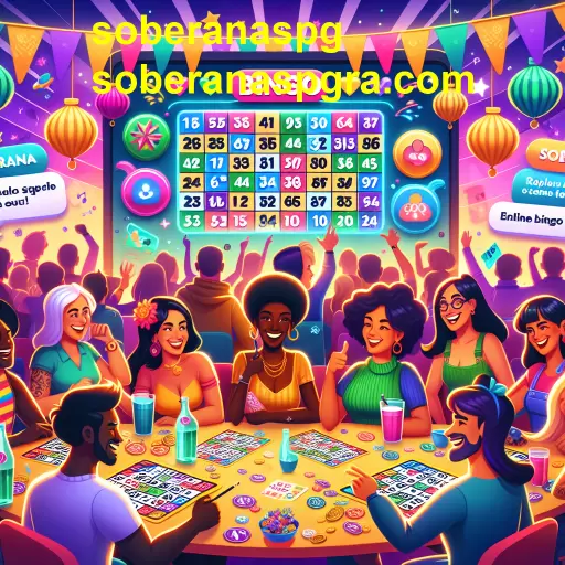 Descubra o Mundo do Bingo no Soberanaspg