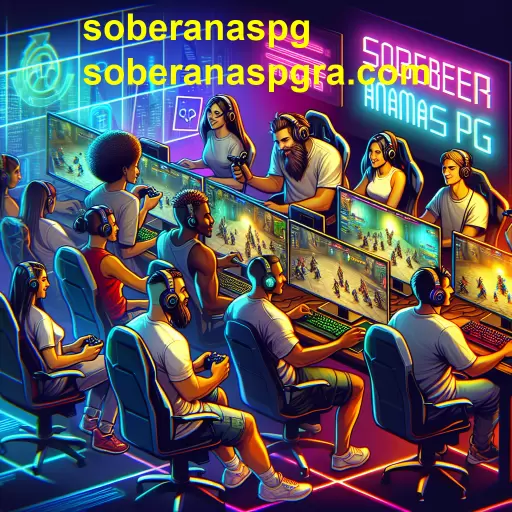 Explorando a Categoria 'Comunidade' em Jogos no SoberanasPG