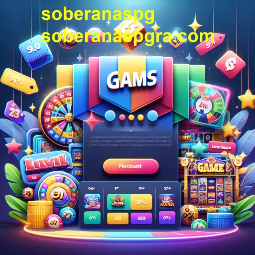 Descubra as Melhores Promoções de Jogos em Soberanaspg
